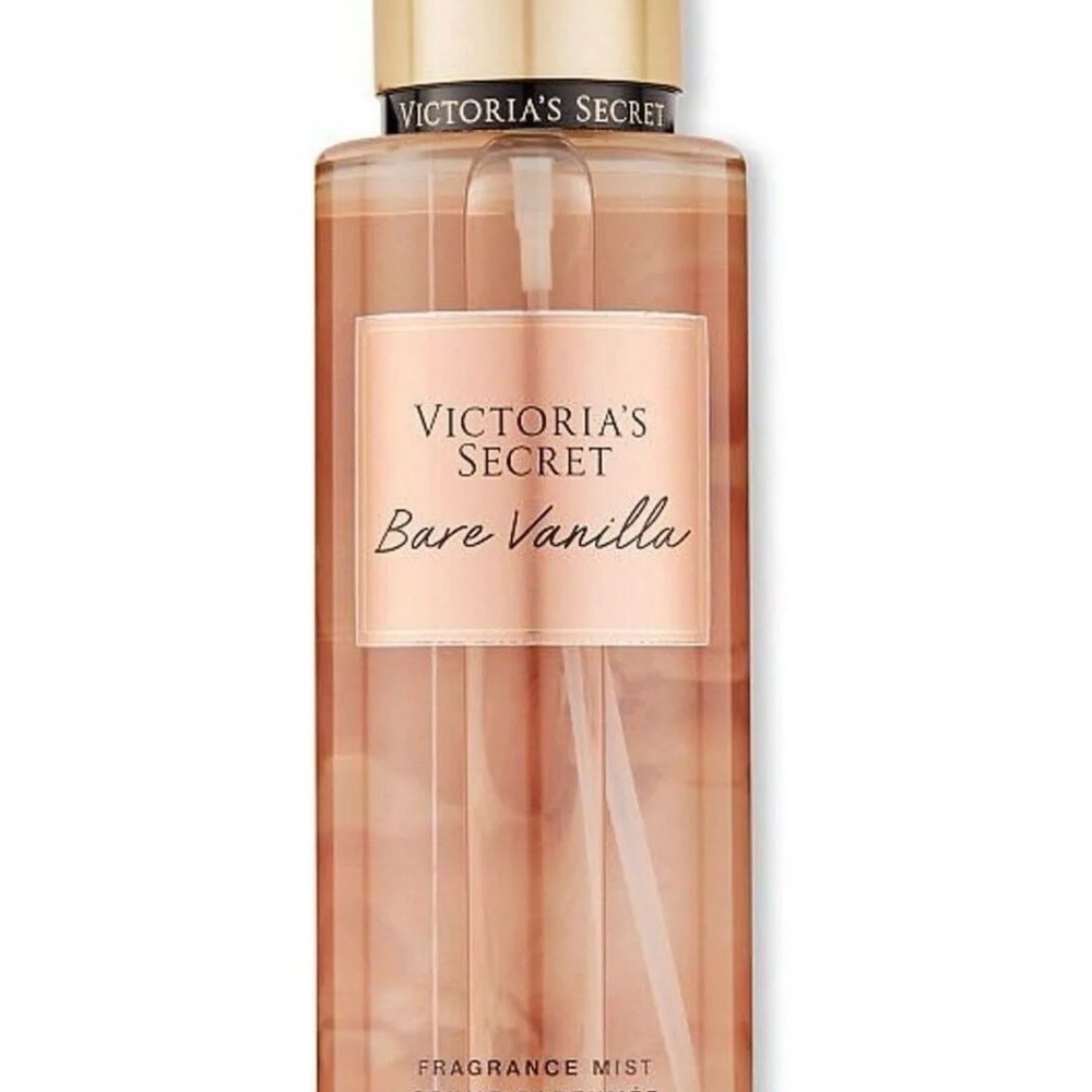 Victoria's Secret Bare Vanilla
Fragrance Mist